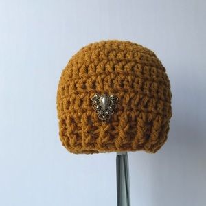 Kids winter hat